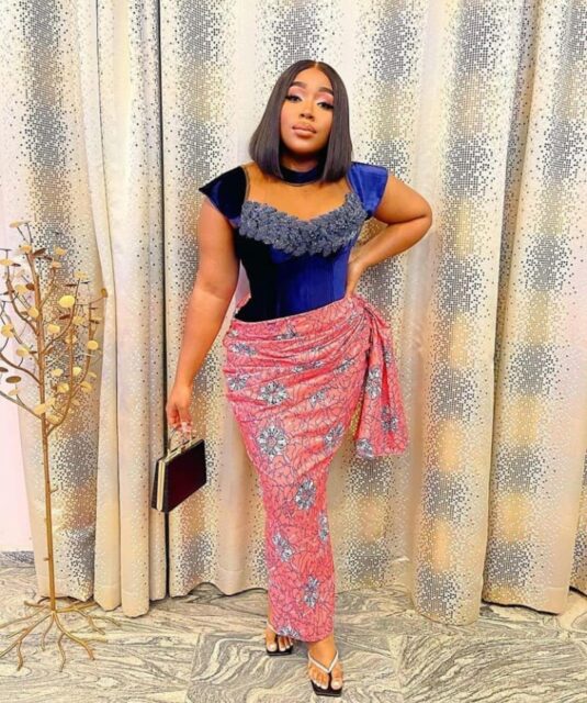 Latest Ankara Styles for Wedding