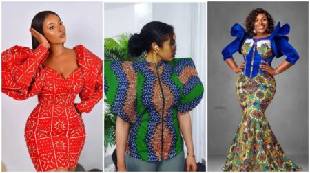 Classy Ankara Styles for Ladies