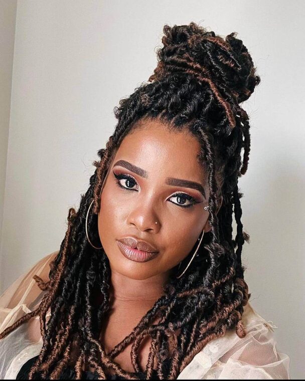 Cool Crochet Faux Locs