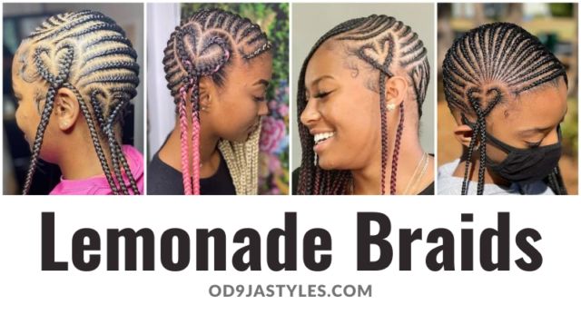 Lemonade Braids