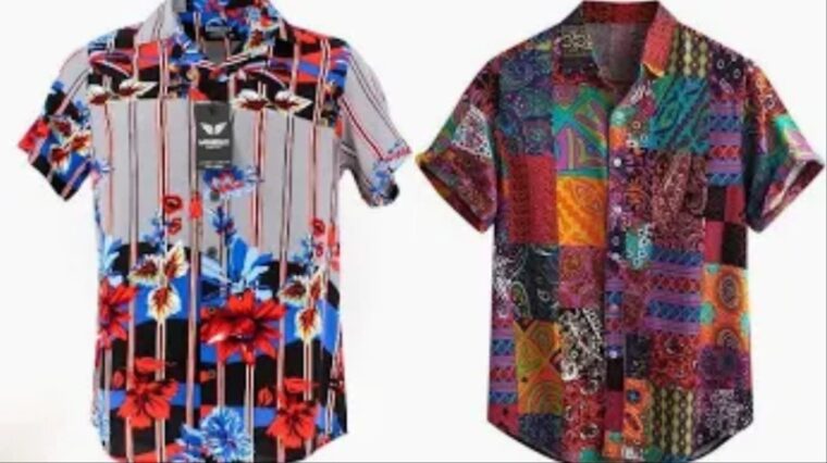 Vintage Shirts For Men