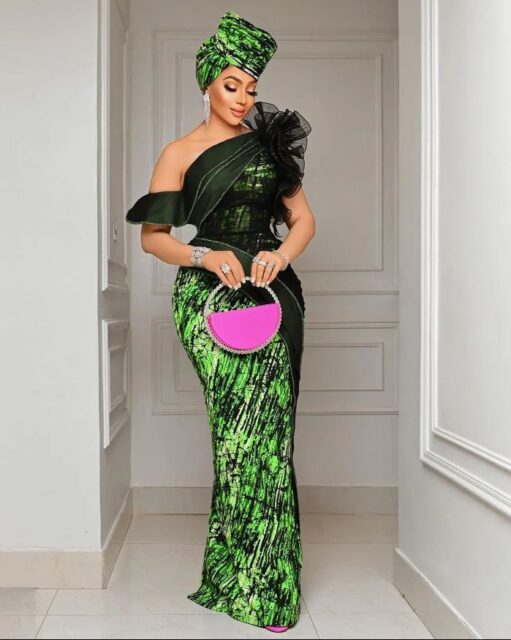 African Ankara Gowns (2)