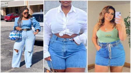 Best Jeans For Curvy Short Women