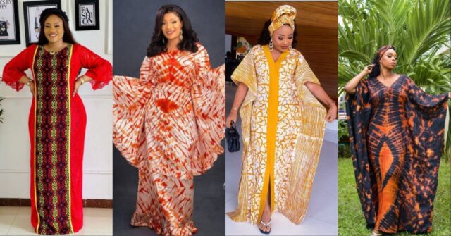 Boubou Gowns