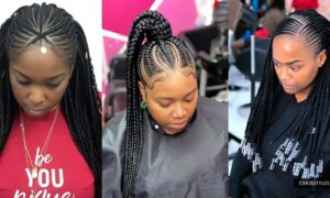 Check Out Some Stylish Braids You Can Make This Month And Beyond
