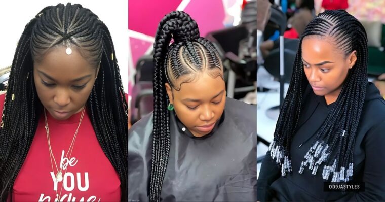 Check Out Some Stylish Braids You Can Make This Month And Beyond