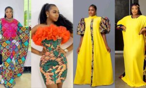 Stunning Gowns You Can Wear To Look Good