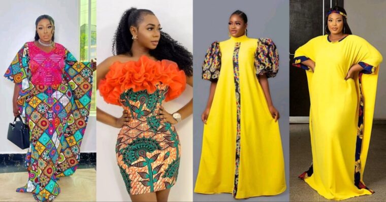 Stunning Gowns You Can Wear To Look Good