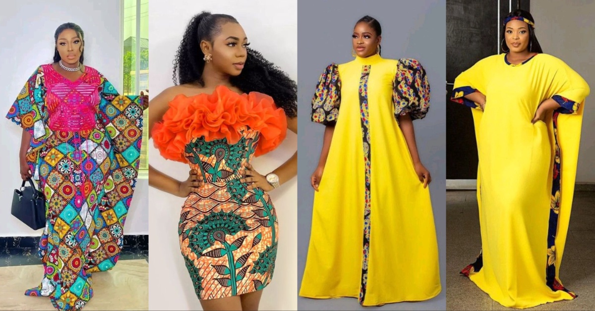 Here Are Some Stunning Gowns You Can Wear To Look Good | OD9JASTYLES