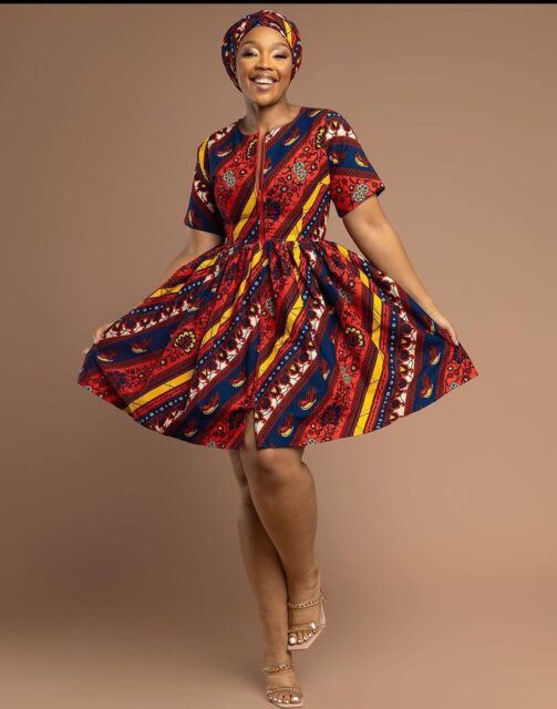 The Vibrant Fashion Styles Ankara Ladies Should Consider (11)