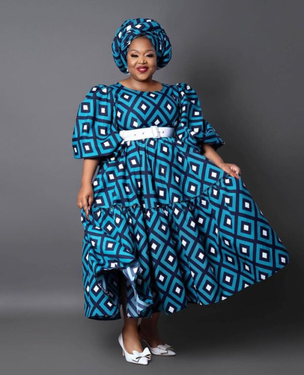 The Vibrant Fashion Styles Ankara Ladies Should Consider (4)