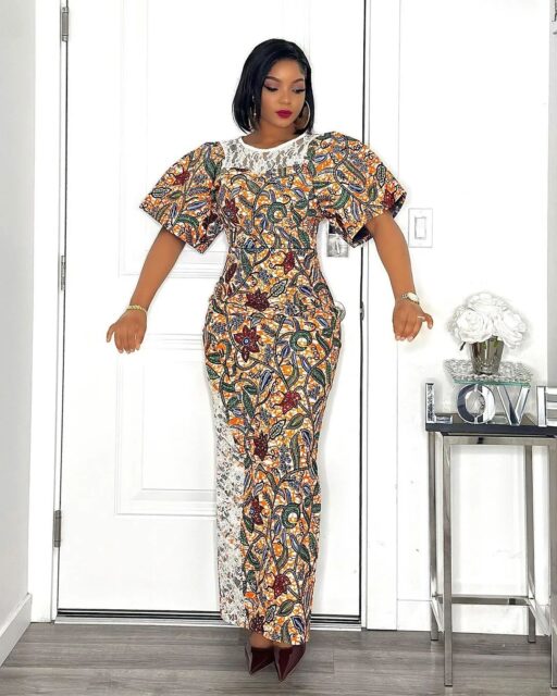 The Vibrant Fashion Styles Ankara Ladies Should Consider (6)