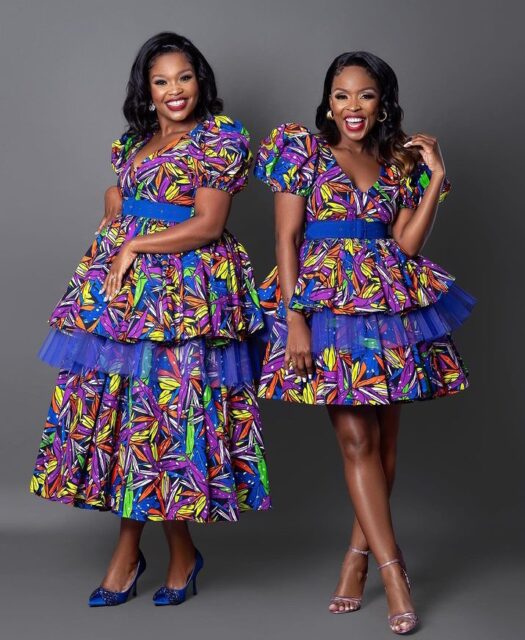 The Vibrant Fashion Styles Ankara Ladies Should Consider (8)