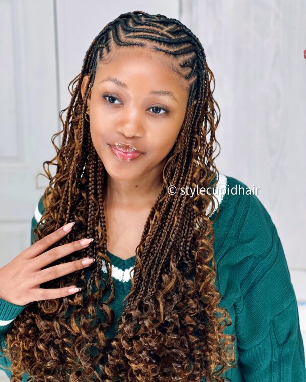 Black Women’s Braids (5)