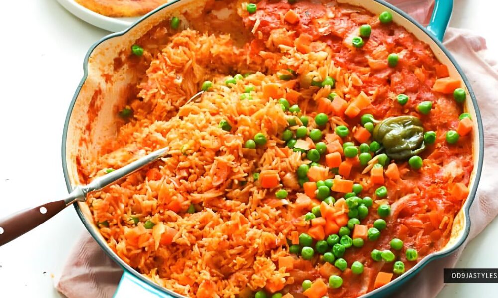 8 Essential Tips How to Cook Jollof Rice and the Ingredients OD9JASTYLES