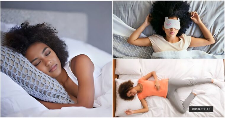 Sleeping Positions and What They Reveal About Your Personality