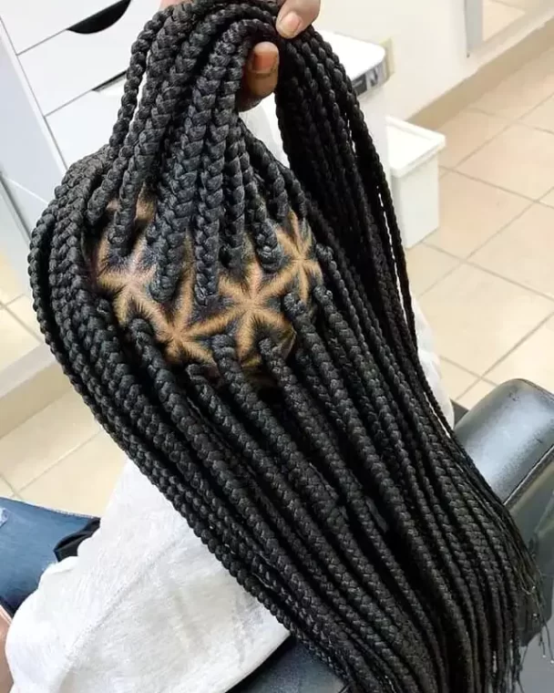 Black Women's Braids Hairstyles | OD9JASTYLES