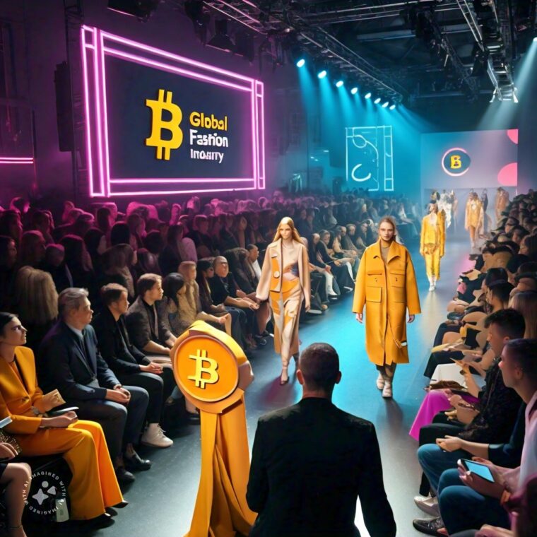 Bitcoin's Rising Influence Revolutionizes Global Fashion Industry