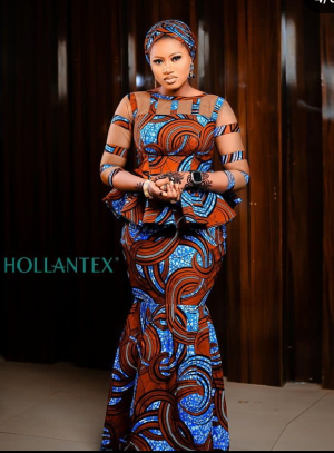 Long African Fashion Dresses 4