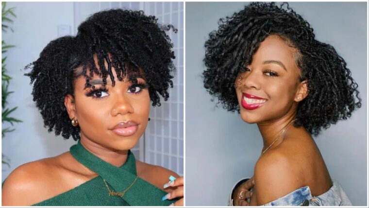 Twist Out On Natural Hair Tutorial 10 Stunning Hairstyle Ideas