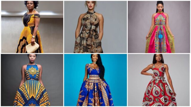 25 Stunning Sleeveless Maxi Gowns To Add To Your Wardrobe