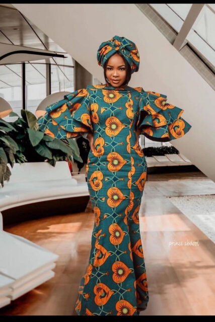 Ankara Dresses 2