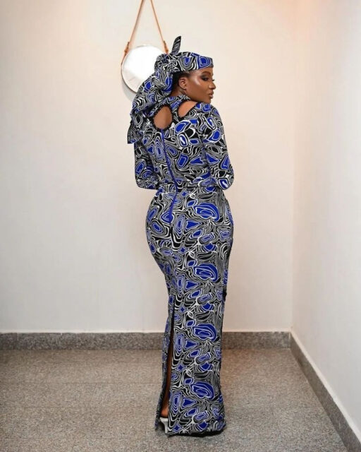 Ankara Dresses 22