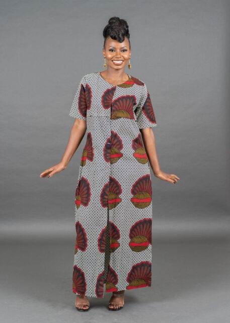 Ankara Dresses 26