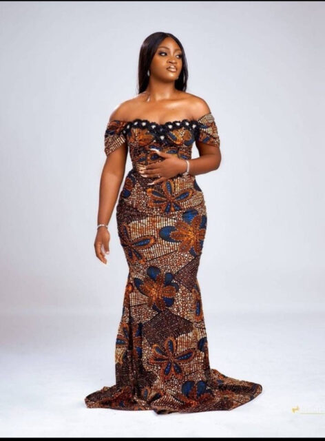 Ankara Dresses 4