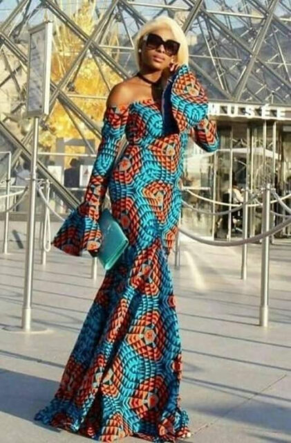 Ankara Dresses 5