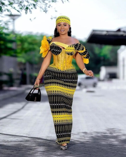 Ankara Dresses 7