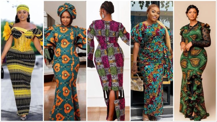 Ankara Dresses