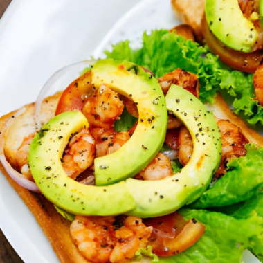 Avocado Dish Ideas For Lowering Blood Pressure