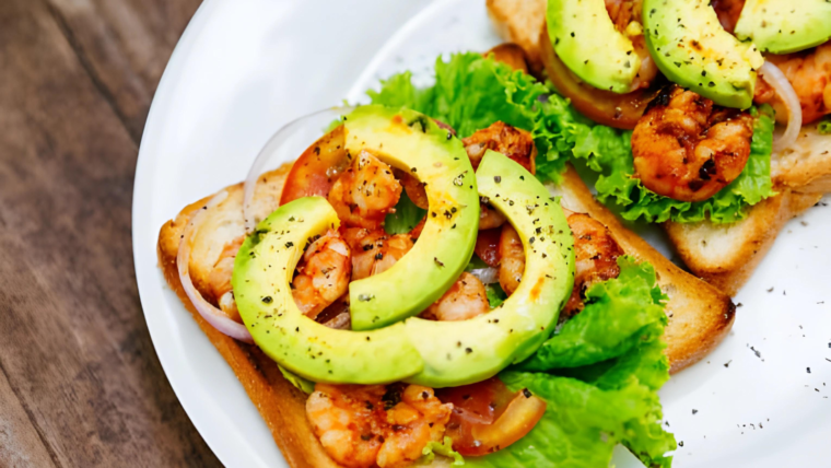 Avocado Dish Ideas For Lowering Blood Pressure