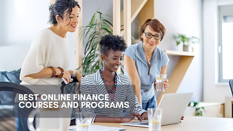 Best Online Finance Courses and Programs