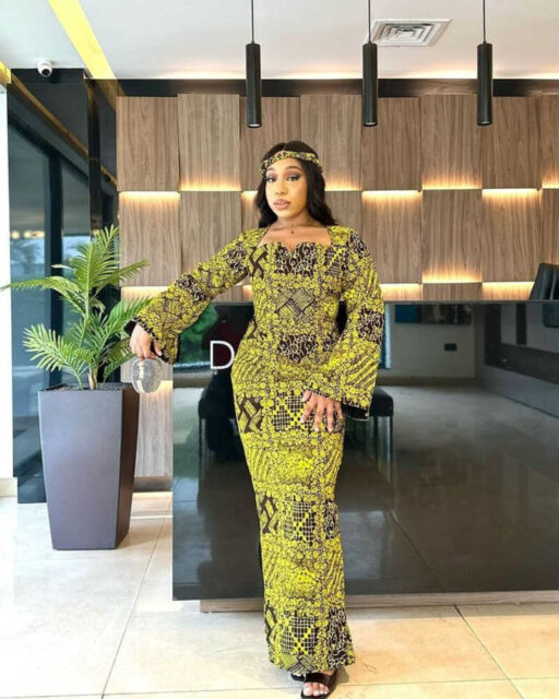 How To Choose The Perfect Gown Style For Your Body Shape (1)