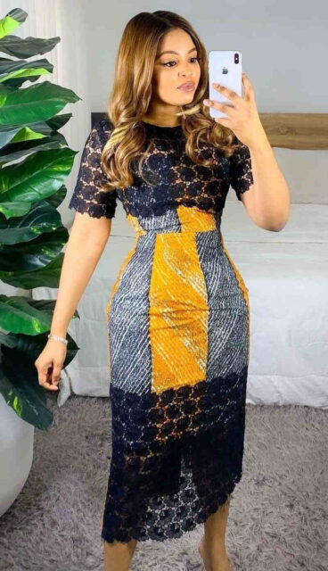 How To Choose The Perfect Gown Style For Your Body Shape (11)