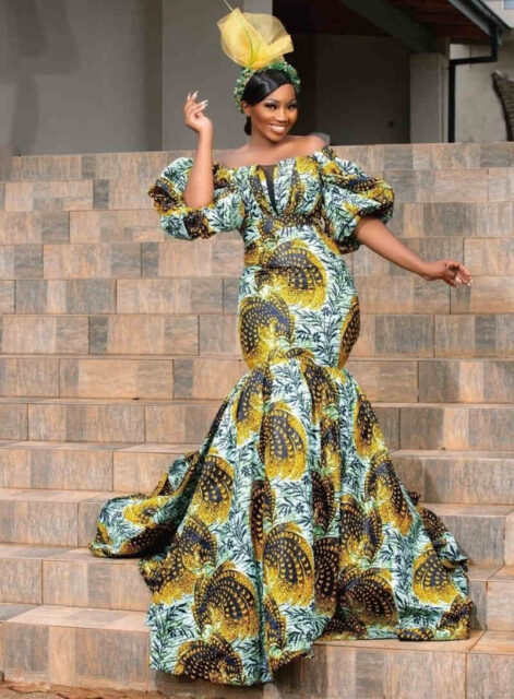 How To Choose The Perfect Gown Style For Your Body Shape (4)