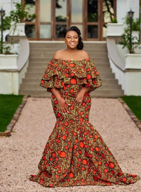 How To Choose The Perfect Gown Style For Your Body Shape (9)