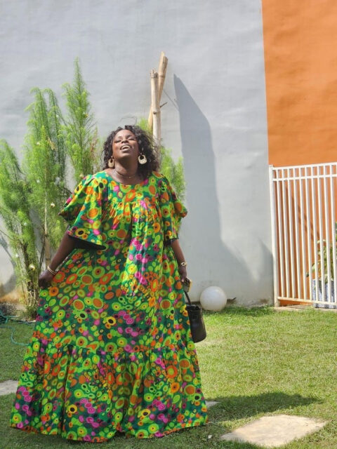 How To Style A Maxi Gown For Every Occasion 11