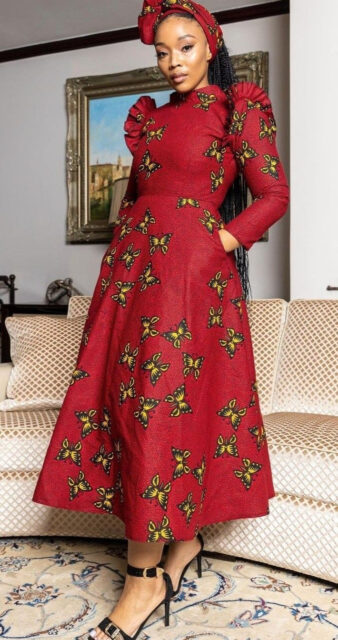 How To Style A Maxi Gown For Every Occasion 2