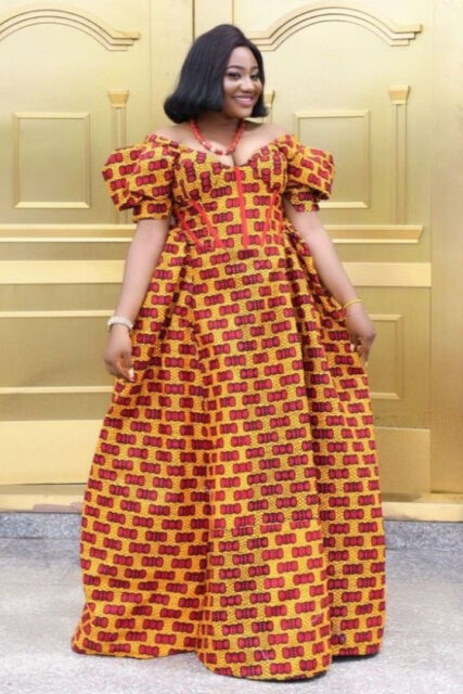 How To Style A Maxi Gown For Every Occasion 5
