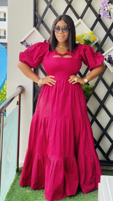 How To Style A Maxi Gown For Every Occasion 8