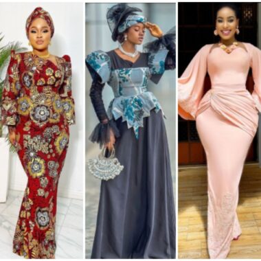 Nigerian fashion styles