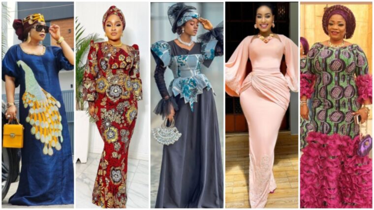 Nigerian fashion styles