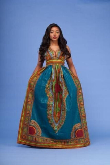 Sleeveless Maxi Gowns (8)