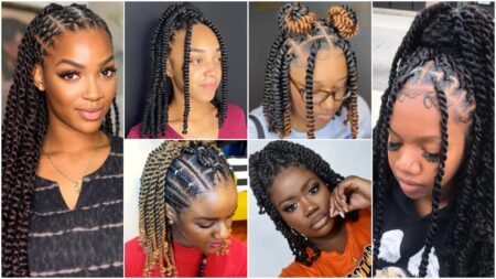 30 Protective Passion Twist Hairstyles For Stylish Ladies