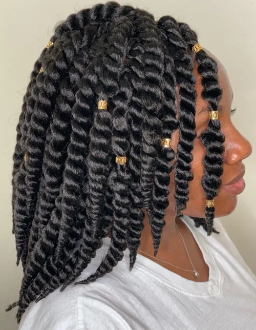 Crochet Passion Twists