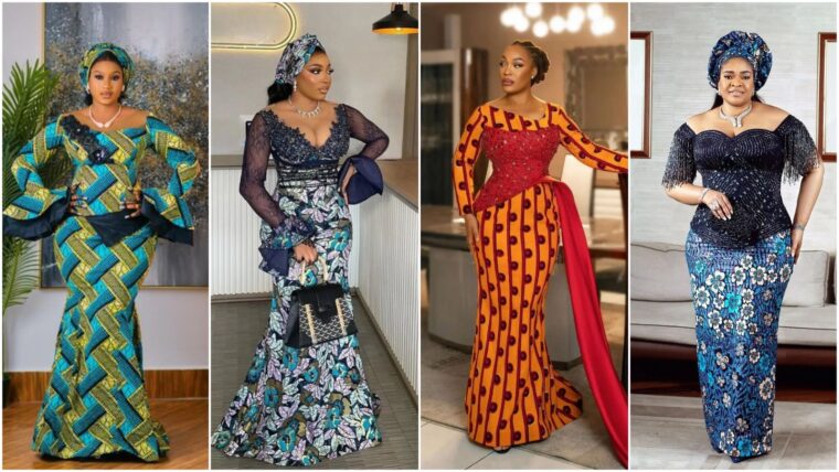 Explore The Latest Rich Vibe Ankara Styles For A Stunning Look