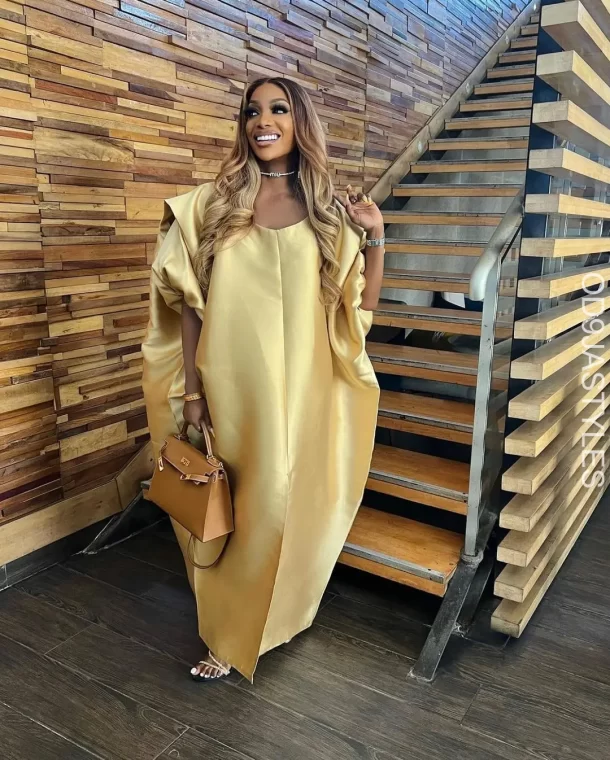 Rich Aunty Vibes Gown Styles (11)